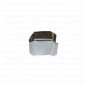 STAFFA PARAURTI CROMATA FIAT 500 F / L / R 1965 1975
