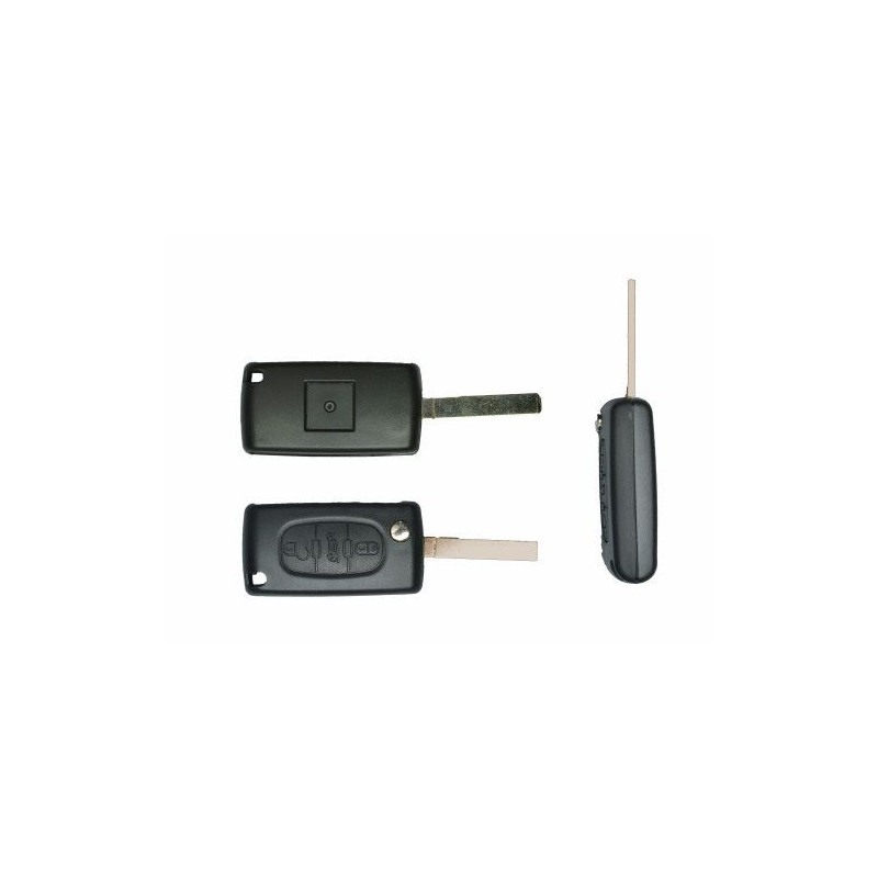 GUSCIO PER CHIAVI NERO 3 SIP22 PEUGEOT 207 (WD/WA/WC) 2006 2014