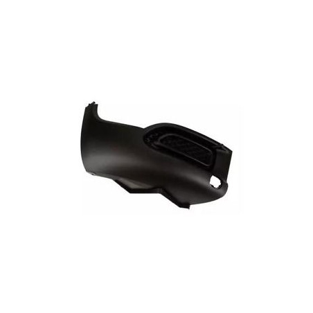 MODANATURA PARAURTI ANT SX SENZA FENDINEBBIA FIAT PANDA NEW (312/319) 2012  OEM 735547643