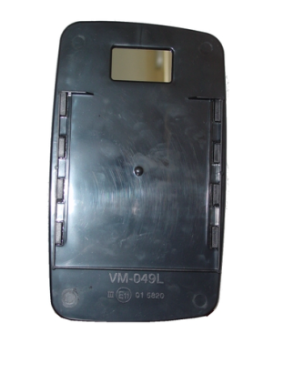 VETRO CON PIASTRA DX MERCEDES-BENZ SPRINTER 2 6 1995-2006 (W901/W905) 2008 1941 OEM A0018110433