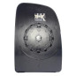 VETRO CON PIASTRA SX SUP (ADATT. SU VM) ATTACCO 11 CM FIAT DUCATO III (250) 2006 2014