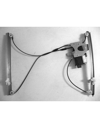 ALZACRISTRALLO ELETT ANT SX 3 RENAULT CLIO III (BR0 1/CR0 1) 2006 2009 OEM 8200297444