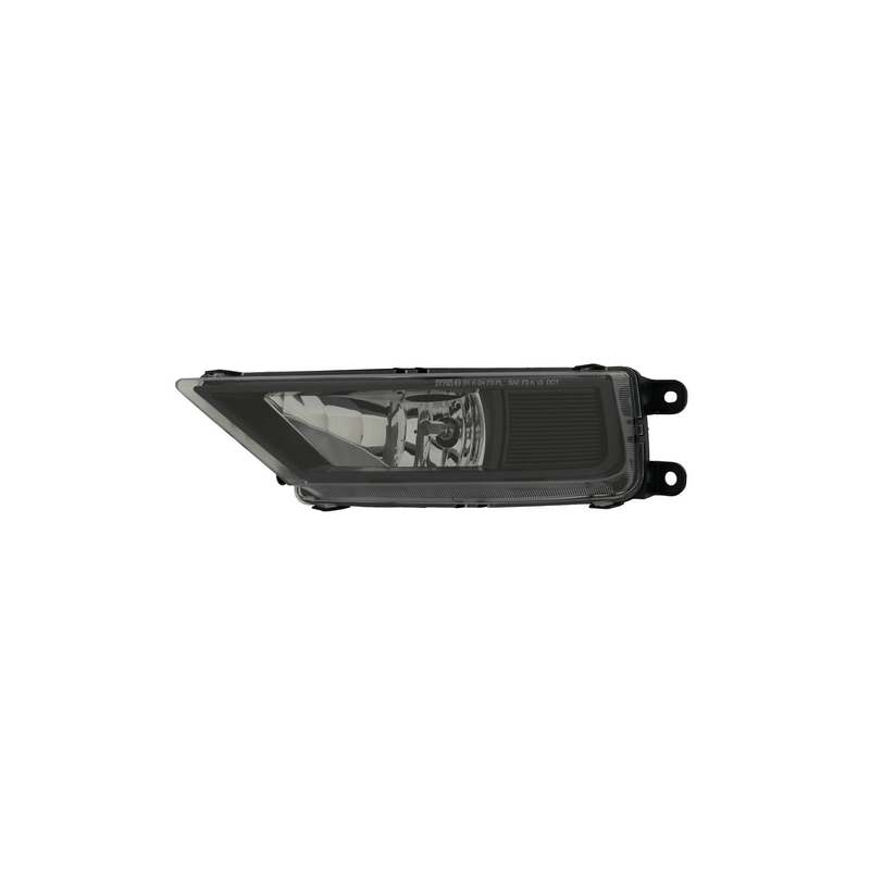 FENDINEBBIA SX H8 NERA VOLKSWAGEN T-ROC (A11/D11) 2017 2022 OEM 5NA941699B