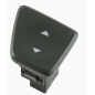 INT ALZACRISTRALLO SX 4 FIAT 500 (312) 2007 2015 OEM 735360837