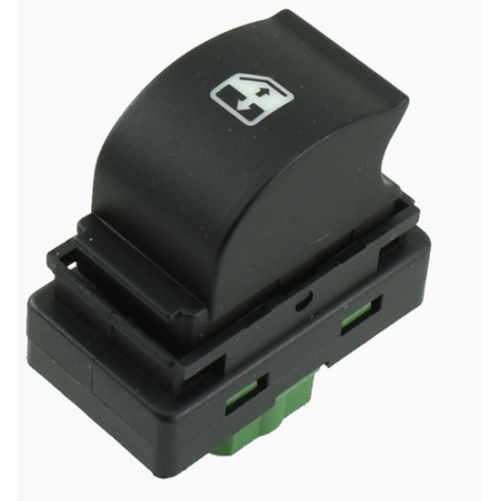 INT ALZACRISTRALLO DX 4 VERDE CITROEN e JUMPER III 2020 2023 OEM 735532906