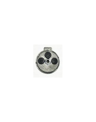 TASTIERA CHIAVE NERO 3 SMART FORFOUR (454) 2004 2015