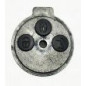 TASTIERA CHIAVE NERO 3 SMART FORFOUR (454) 2004 2015