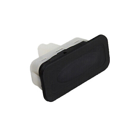 MANIGLIA PORTA EST PULSANTE PORTELLONE 2 PIN BASE INTERRUTTORE BIANCO RENAULT CAPTUR I (J5/H5) 2013 2017 OEM 8200385515