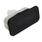 MANIGLIA PORTA EST PULSANTE PORTELLONE 2 PIN BASE INTERRUTTORE BIANCO RENAULT CAPTUR I (J5/H5) 2013 2017 OEM 8200385515