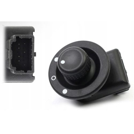 BLOCCO COMANDI RETROVISORE 7 DACIA DOKKER (KE) 2012  OEM 8200214919
