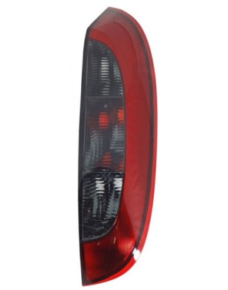 FANALE POST DX ROSSO SENZA OPEL CORSA C (X01) 2000 2006 OEM 9196364
