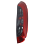 FANALE POST DX ROSSO SENZA OPEL CORSA C (X01) 2000 2006 OEM 9196364