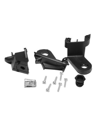 KIT SUPPORTI FARO DX 3 FIAT 500 (312) 2007 2015