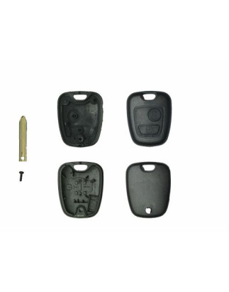 GUSCIO PER CHIAVI NERO 2 CON VITE SX9 CITROEN BERLINGO (B9) 2008 2015