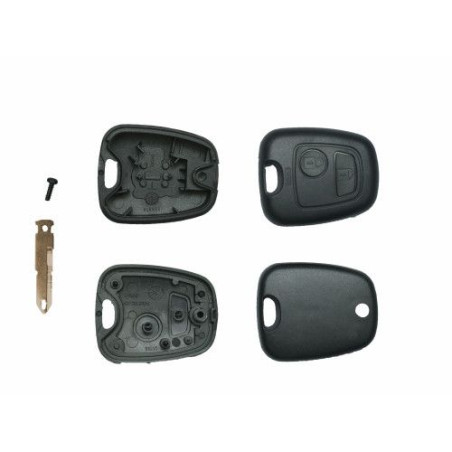 GUSCIO PER CHIAVI NERO 2 CON VITE NE73 PEUGEOT 106 (1A/1C/1S) 1992 1995
