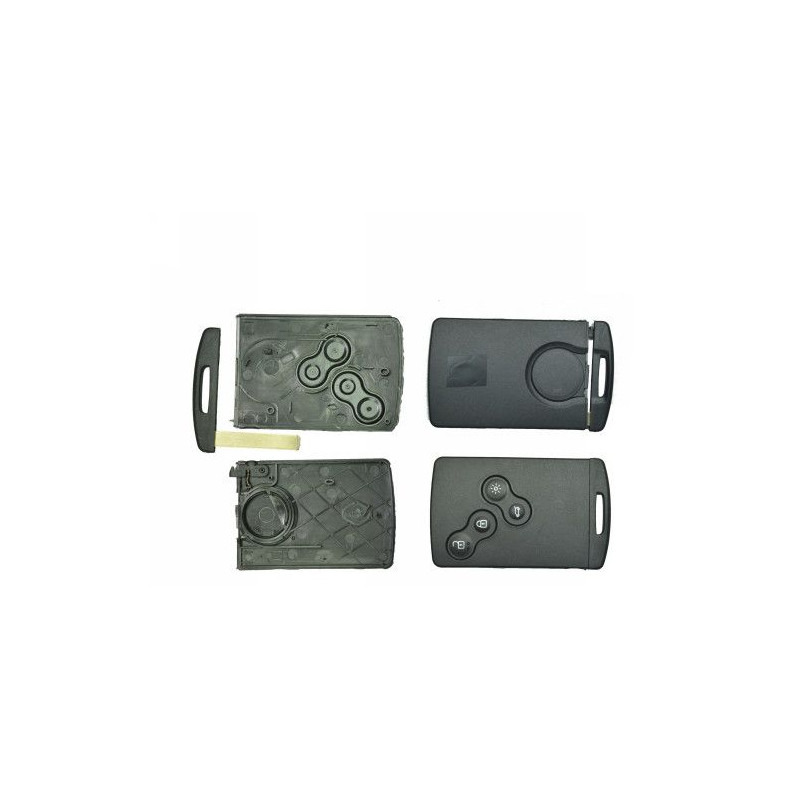 GUSCIO PER CHIAVI NERO 4 DI EMERGENZA RENAULT ESPACE (JKO/JK1) 2003 2012