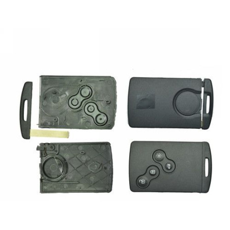 GUSCIO PER CHIAVI NERO 4 DI EMERGENZA RENAULT ESPACE (JKO/JK1) 2003 2012