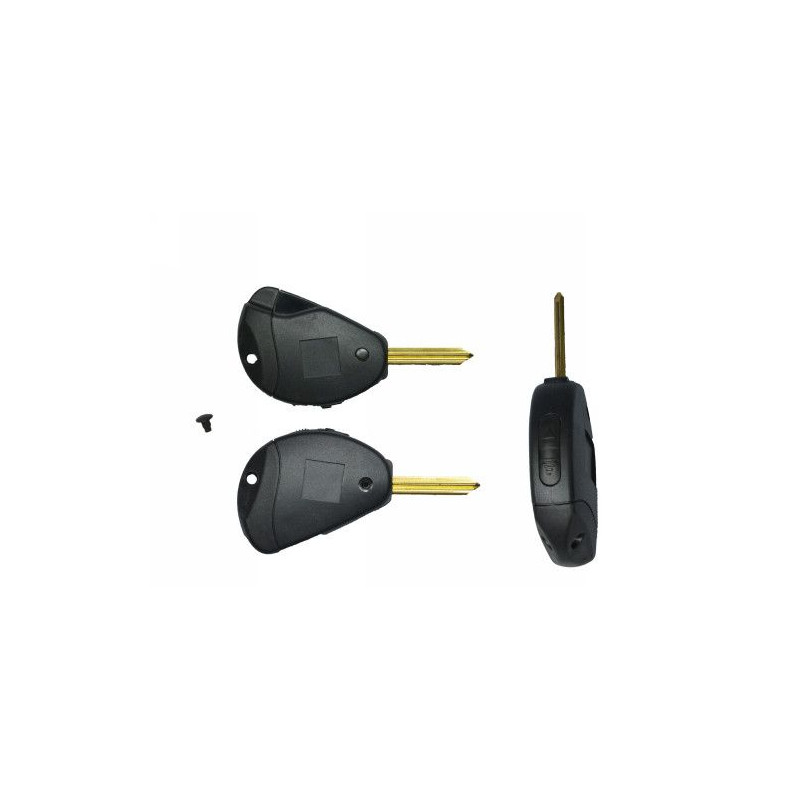 GUSCIO PER CHIAVI NERO 2 SX9 CITROEN C2 (JM) 2003 2008