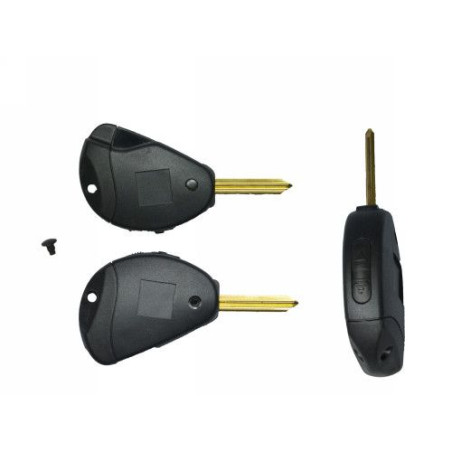 GUSCIO PER CHIAVI NERO 2 SX9 CITROEN C2 (JM) 2003 2008