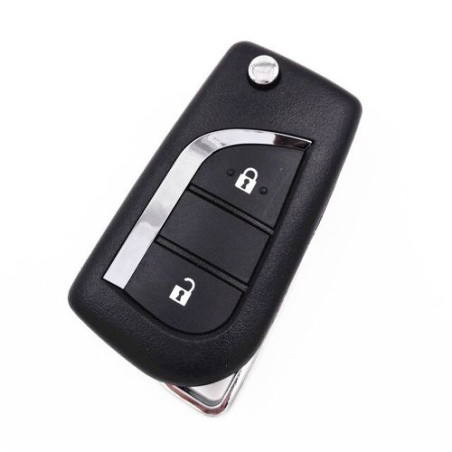 GUSCIO PER CHIAVI 2 TOY03 TOYOTA AURIS (E15) 2010 2012