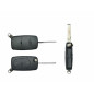 GUSCIO PER CHIAVI NERO 2 2032 HU66 AUDI A3 (8L1) 1996 2003