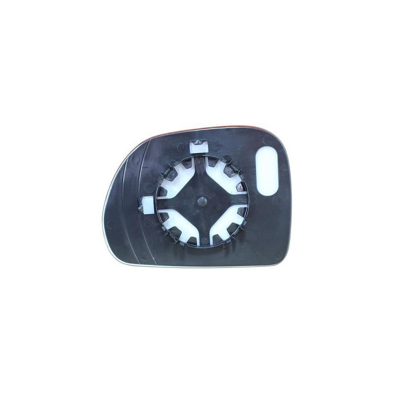 VETRO CON PIASTRA DX SOLO VERSIONE MODIFICATA FIAT 500 L (351/352) 2012 2017