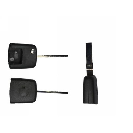 GUSCIO PER CHIAVI NERO 0 SOLO PARTE SUP PIATTA ID48 HU66 AUDI A3 (8L1) 1996 2003