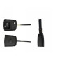 GUSCIO PER CHIAVI NERO 0 SOLO PARTE SUP PIATTA ID48 HU66 AUDI A3 (8L1) 1996 2003