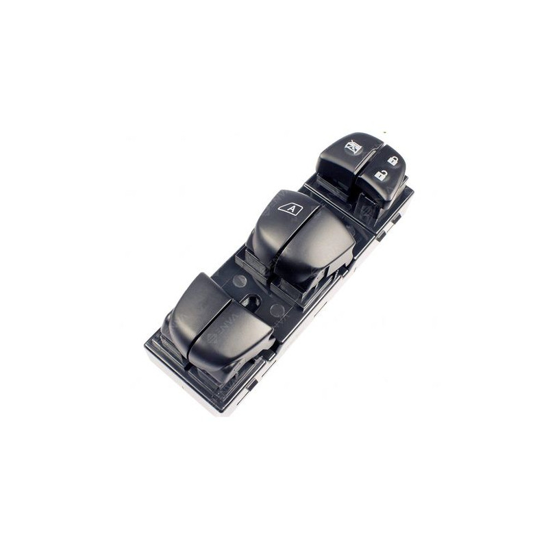 BLOCCO COMANDI ALZACRISTRALLO ANT SX 19 4 NISSAN JUKE (F15) 2010 2015 OEM 254011KA5A