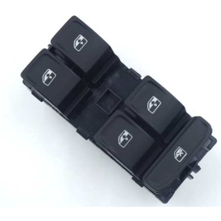 BLOCCO COMANDI ALZACRISTRALLO SX 8-10 4 AUDI A1 (GBA/GBH) 2018  OEM 5G0959857F