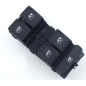 BLOCCO COMANDI ALZACRISTRALLO SX 8-10 4 AUDI A1 (GBA/GBH) 2018  OEM 5G0959857F