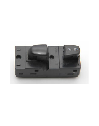 BLOCCO COMANDI ALZACRISTRALLO SX 12 1 NISSAN JUKE (F15) 2010 2015 OEM 254111KA5A