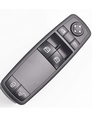 PULSANTIERA ALZACRISTRALLO SX 3 2 MERCEDES-BENZ A CLASS (W169) 2004 2012 OEM 1698206410