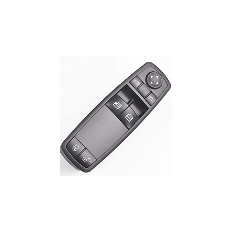 PULSANTIERA ALZACRISTRALLO SX 3 2 MERCEDES-BENZ A CLASS (W169) 2004 2012 OEM 1698206410