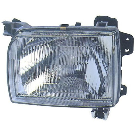 FARO FANALE PROIETTORE SX H4 NISSAN P/U 2WD-4WD (D22) 1998 2001 OEM 260603S225