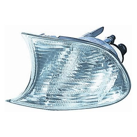 FANALE ANT DX BIANCO CON BMW SERIES 3 COUPE/CABRIO (E46) 1999 2003 OEM 63136919651