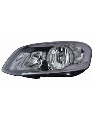 FARO FANALE PROIETTORE SX H7,H9 VOLVO XC60 (156) 2008 2013 OEM 31358109