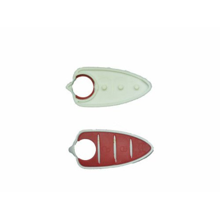 TASTIERA CHIAVE ROSSO 3 ALFA ROMEO GIULIETTA (940) 2010 2020