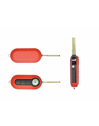 GUSCIO PER CHIAVI ROSSO 3 SIP22 FIAT 500 (312) 2007 2015