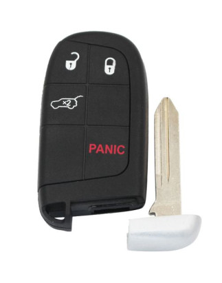 GUSCIO PER CHIAVI NERO 3+1 DI EMERGENZA CHRYSLER 300C 2005 