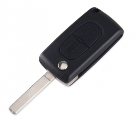 GUSCIO PER CHIAVI 2 (NO ALLOGGIO BATTERIA) VA2 CITROEN C3 (FC/FN) 2002 2010
