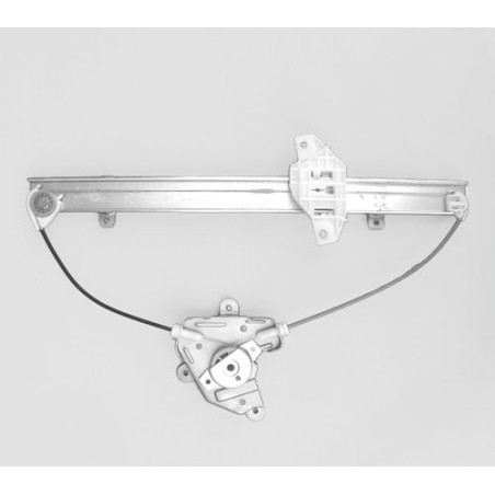 MECCANISMI ALZACRISTRALLO ANT SX 5 HYUNDAI ATOS PRIME (MX) 1999 2003 OEM 8240306010