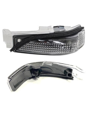 FANALE RETROVISORE DX ADATTABILE SOLO SU VM TOYOTA AURIS (E18) 2012 2015 OEM 8173102120