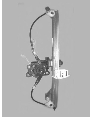 ALZACRISTRALLO ELETT ANT DX 5 CITROEN C3 (FC/FN) 2002 2010 OEM 9222N5