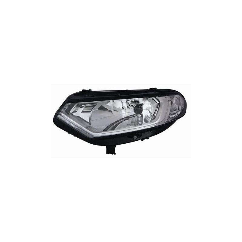 FARO FANALE PROIETTORE SX H4 FORD ECOSPORT 2013 2017 OEM 1792450