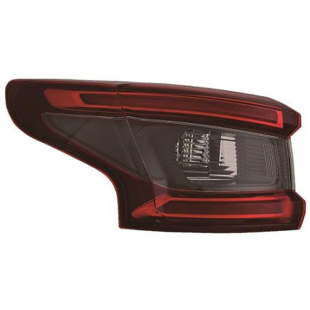 FANALE POST SX SENZA PY21W LED ESTERNO NISSAN QASHQAI (J11) 2017 2021 OEM 26555HV00A