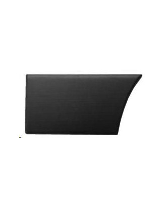 MODANATURA PARAFANGO POST SX PARTE ANT GRIGIA CITROEN JUMPER II (244) 2002 2006 OEM 735306250
