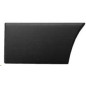 MODANATURA PARAFANGO POST SX PARTE ANT GRIGIA CITROEN JUMPER II (244) 2002 2006 OEM 735306250