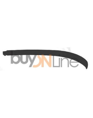 SPOILER PARAURTI ANT DX TOYOTA AURIS (E15) 2006 2010 OEM 7685102120