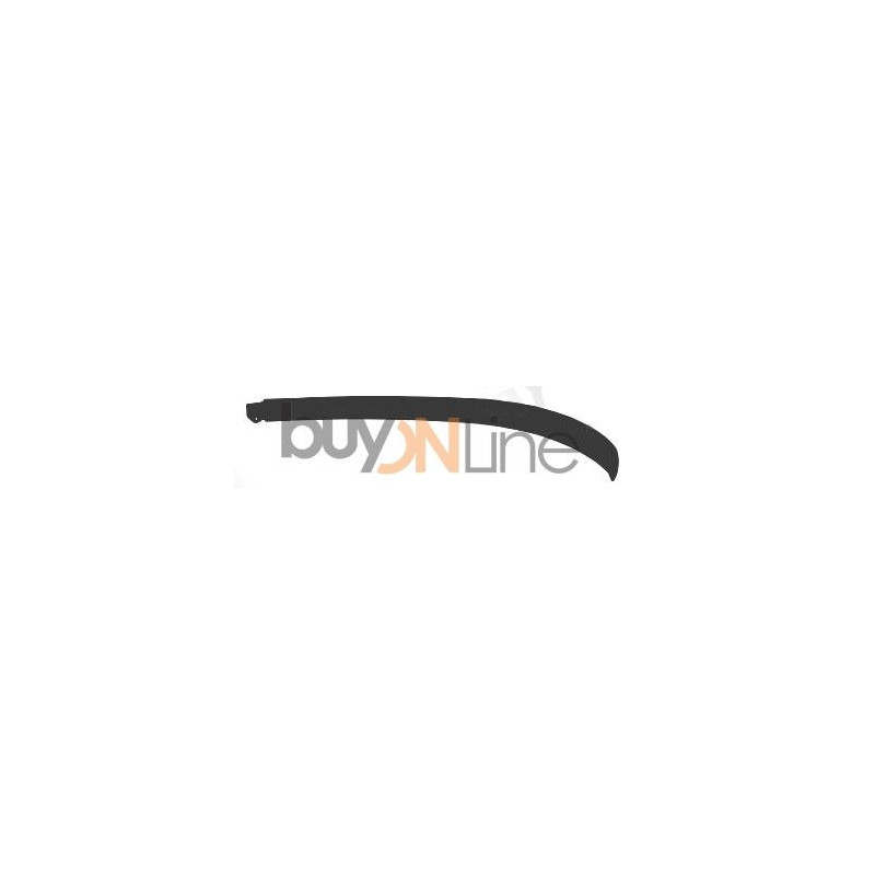 SPOILER PARAURTI ANT DX TOYOTA AURIS (E15) 2006 2010 OEM 7685102120